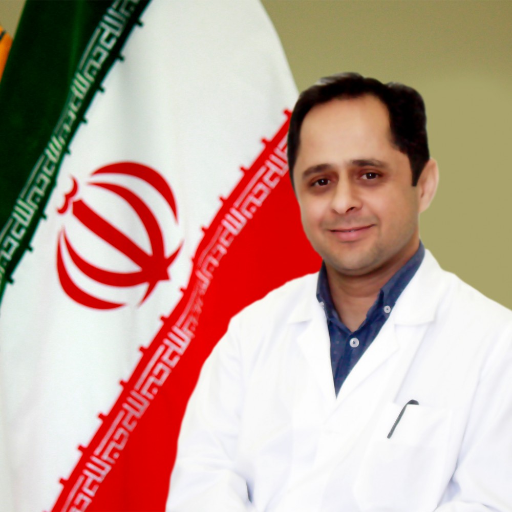 دکتر علی سلیمانی